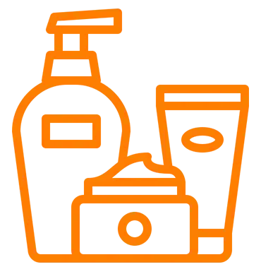 Cosméticos produção Steinpher Soluções Químicas